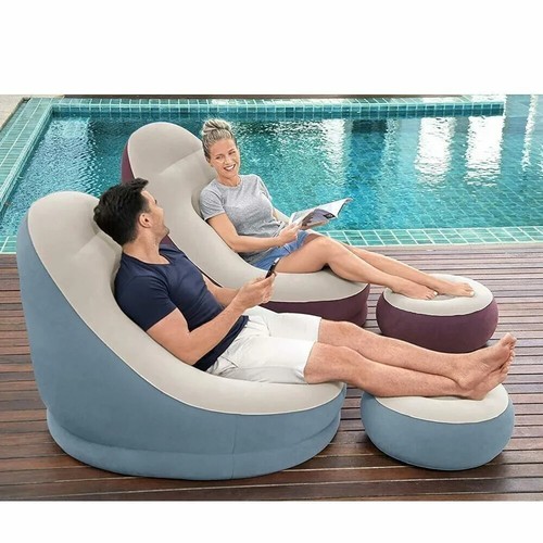 Poltrona gonfiabile relax - poltrona,