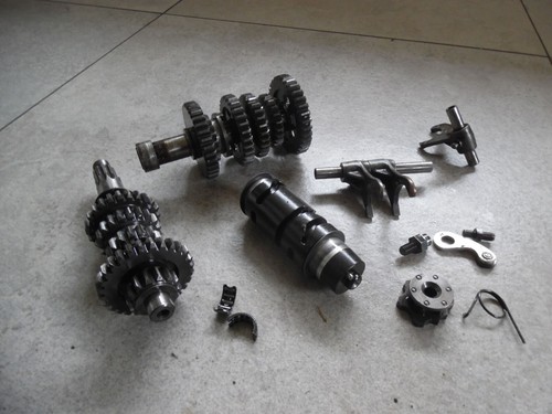 Cambio beta techno 125 200 - 200, 250