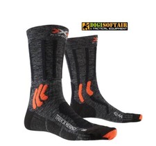 X Bionic Trek X Merino GREY