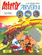FUMETTO CARTONATO ASTERIX E LO