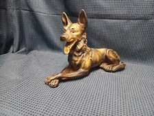 Cane In Gesso Epoca 900