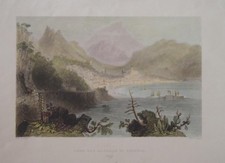 SICILIA - CITTÀ E PORTO DI
