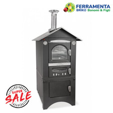 Clementi forno legna - a,