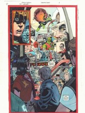 JLA: Welcome to the Working