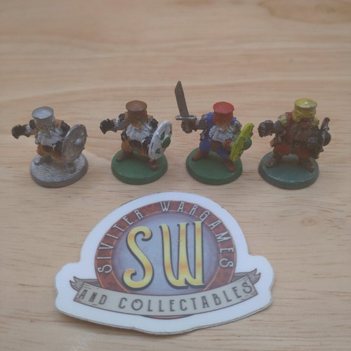 Ral partha miniatures iron - ral,