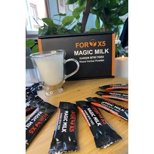 FORX5 Magic Milk | Aumento di