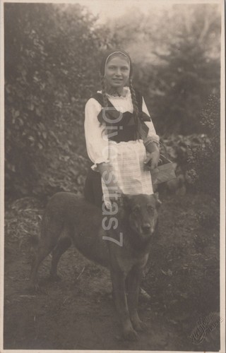 Foto ritratto fanciulla - 2, ritratto,