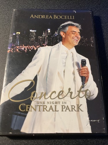 Andrea bocelli concerto - bocelli,