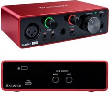 Interfaccia audio USB per