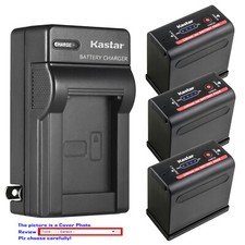 Kastar Battery AC Wall Charger