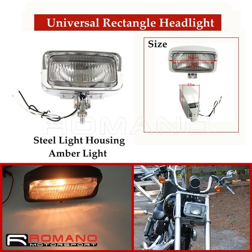 Faro quadrato rettangolare