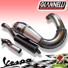 Marmitta giannelli racing - giannelli, 50