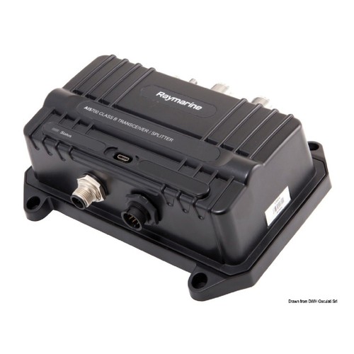 Raymarine ais700 ricevitore - raymarine, e
