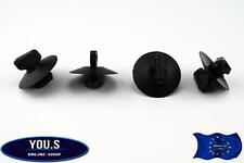 10 X Cofano Isolante Clip di