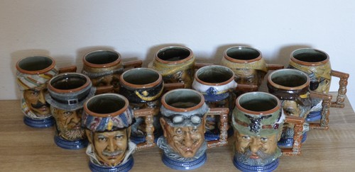 Servizio con caraffe - 12, /