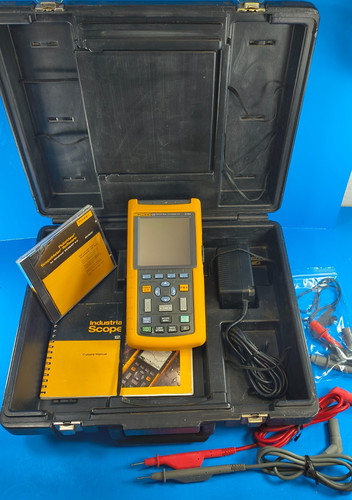 Fluke 123 multimetro - 123,