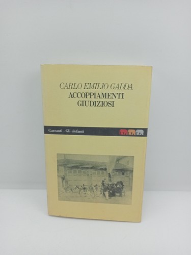 Accoppiamenti giudiziosi - ,