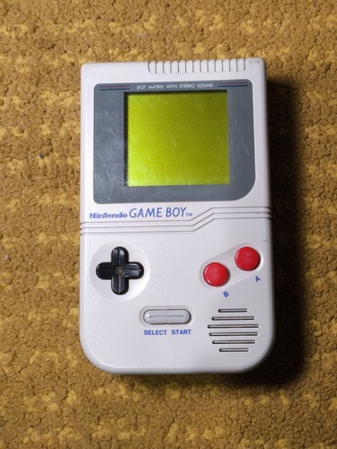 Nintendo gameboy classic - nintendo,