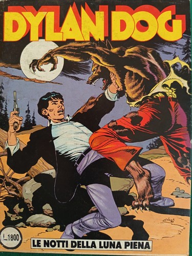 Dylan dog numero le notti - numero,