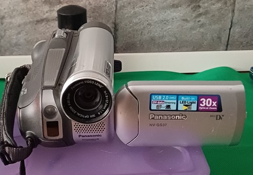 Panasonic gs37 mini - nv-gs37,