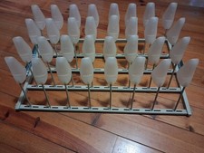 portascarpe e portapantaloni appendipantaloni (Komplement IKEA)