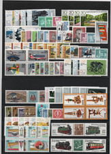 Valori Anno 1980 MNH ** - 83v