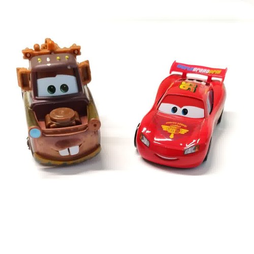 Cars macchinine metallo - -,