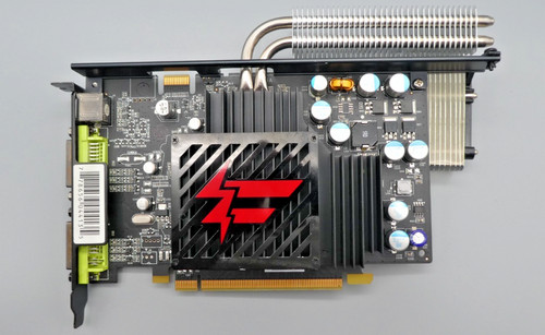 Xfx fatal1ty nvidia geforce - fatal1ty,