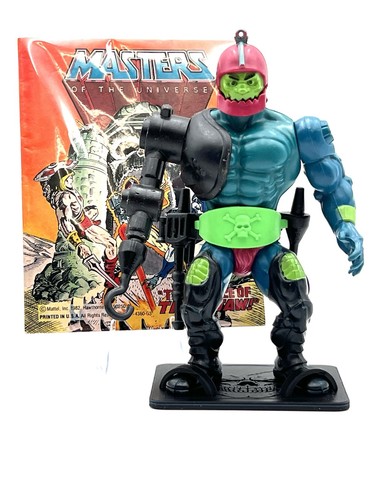 Mattel motu trap jaw - trap, vintage