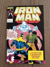 IRON MAN N.  6 Play Press -
