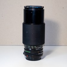 CANON FD 70-210mm f4 - BUONE CONDIZIONI