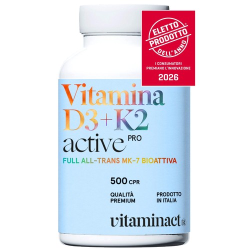 Vitamina dura 1 anno - (dura,