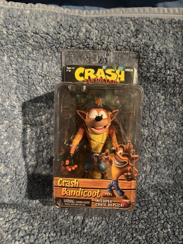 Neca crash bandicoot - bandicoot, with