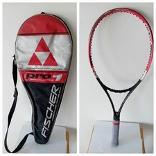 FISCHER PRO 1 NUMBER ONE Racchetta Tennis Racket Vacuum Technik Mid Plus