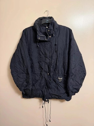Giacca sci oversize - da, nera