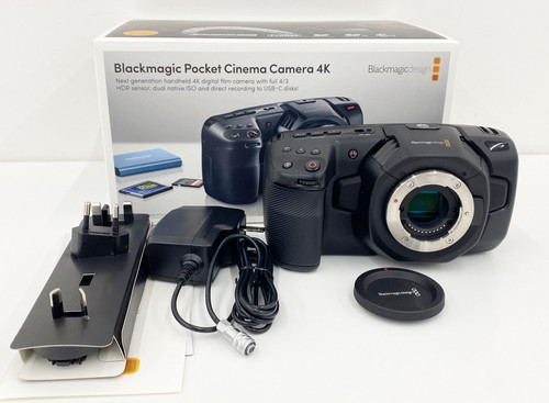 Blackmagic design pocket - blackmagic,