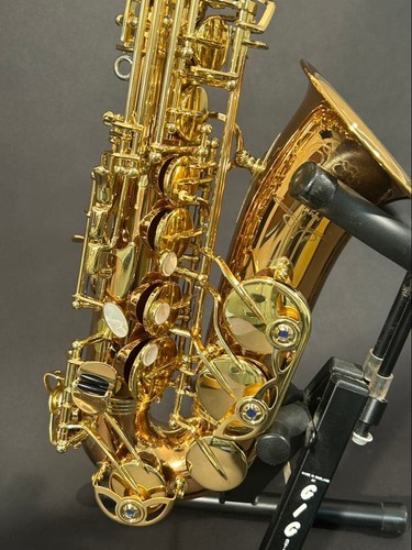 Sassofono contralto yanagisawa - sassofono,