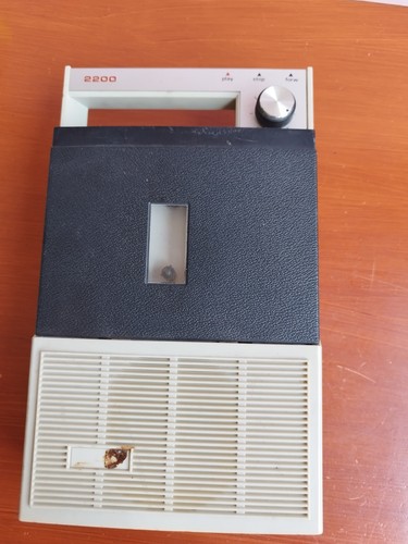 Philips 2200 mangiacassette - ,