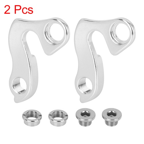 2pz gancio coda bici - 2pz,