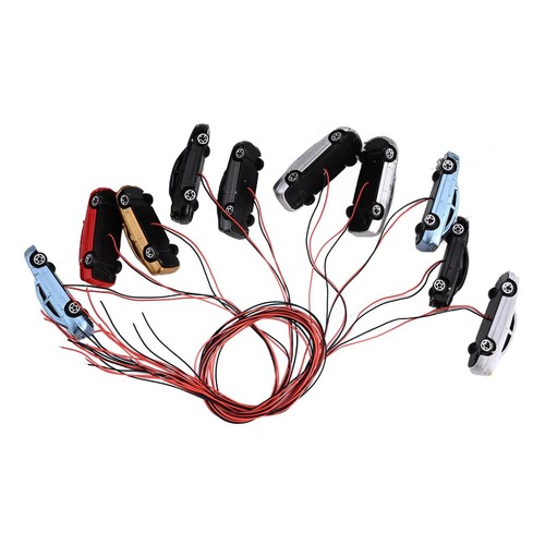 Confezione modellini auto - 10,