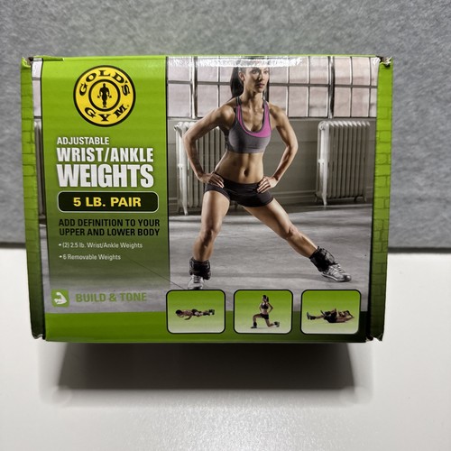 Golds gym lbs coppia - 5,