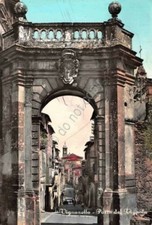 Cartolina vignanello porta - cartolina, del