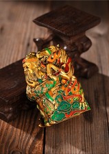 Accendino zippo guan yu - zippo, 3d