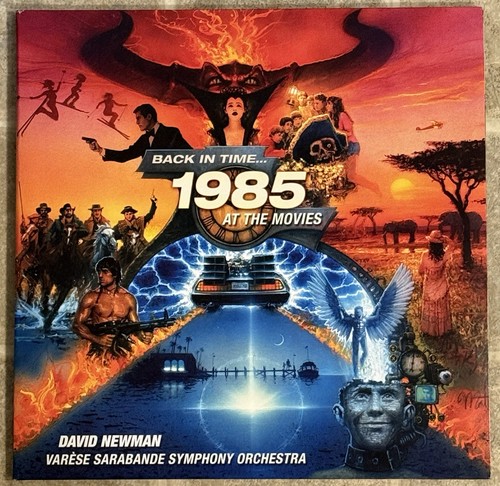 Back time 1985 - in, the