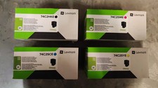 Toner originale lexmark - originale,