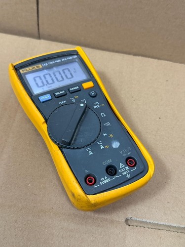 Multimetro fluke true - fluke,