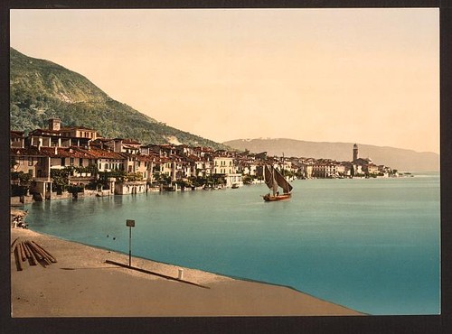 Sal lago garda italia - di,