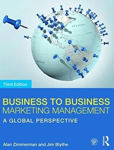 Business marketing - business, to