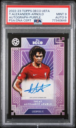 2022 topps deco uefa - deco,