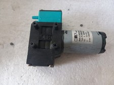 pompa a membrana x gas nkf  modello : knf pl 6580-nfb 30 12 v dc